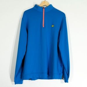 Petar Millar Masters Augusta National Quarter Zip